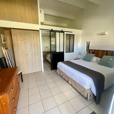 La Villa - Hotel Bien Etre Le Bois-Plage-en-Re Exterior photo