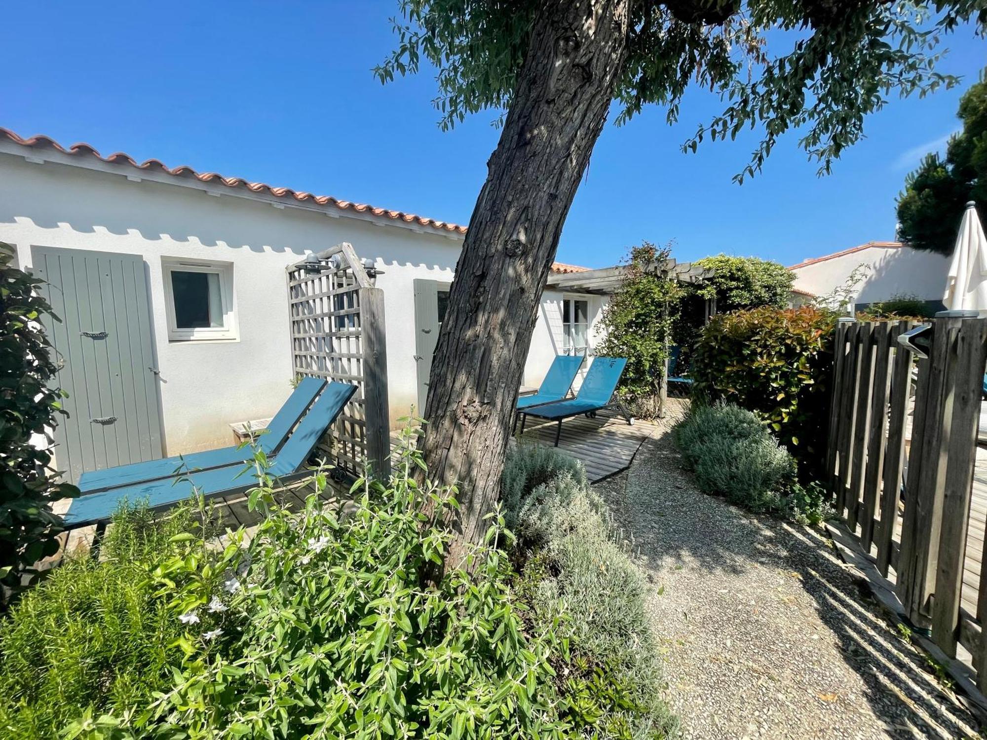 La Villa - Hotel Bien Etre 3* Le Bois-Plage-en-Re