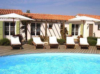 La Villa - Hotel Bien Etre Hotel Le Bois-Plage-en-Ré