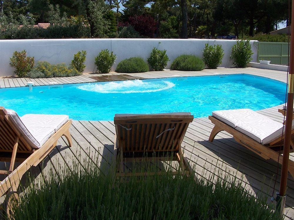 La Villa - Hotel Bien Etre Hotel Le Bois-Plage-en-Ré