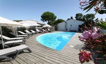 La Villa - Hotel Bien Etre Hotel Le Bois-Plage-en-Re