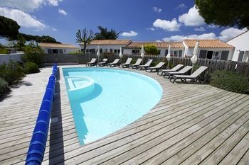 La Villa - Hotel Bien Etre Hotel Le Bois-Plage-en-Re