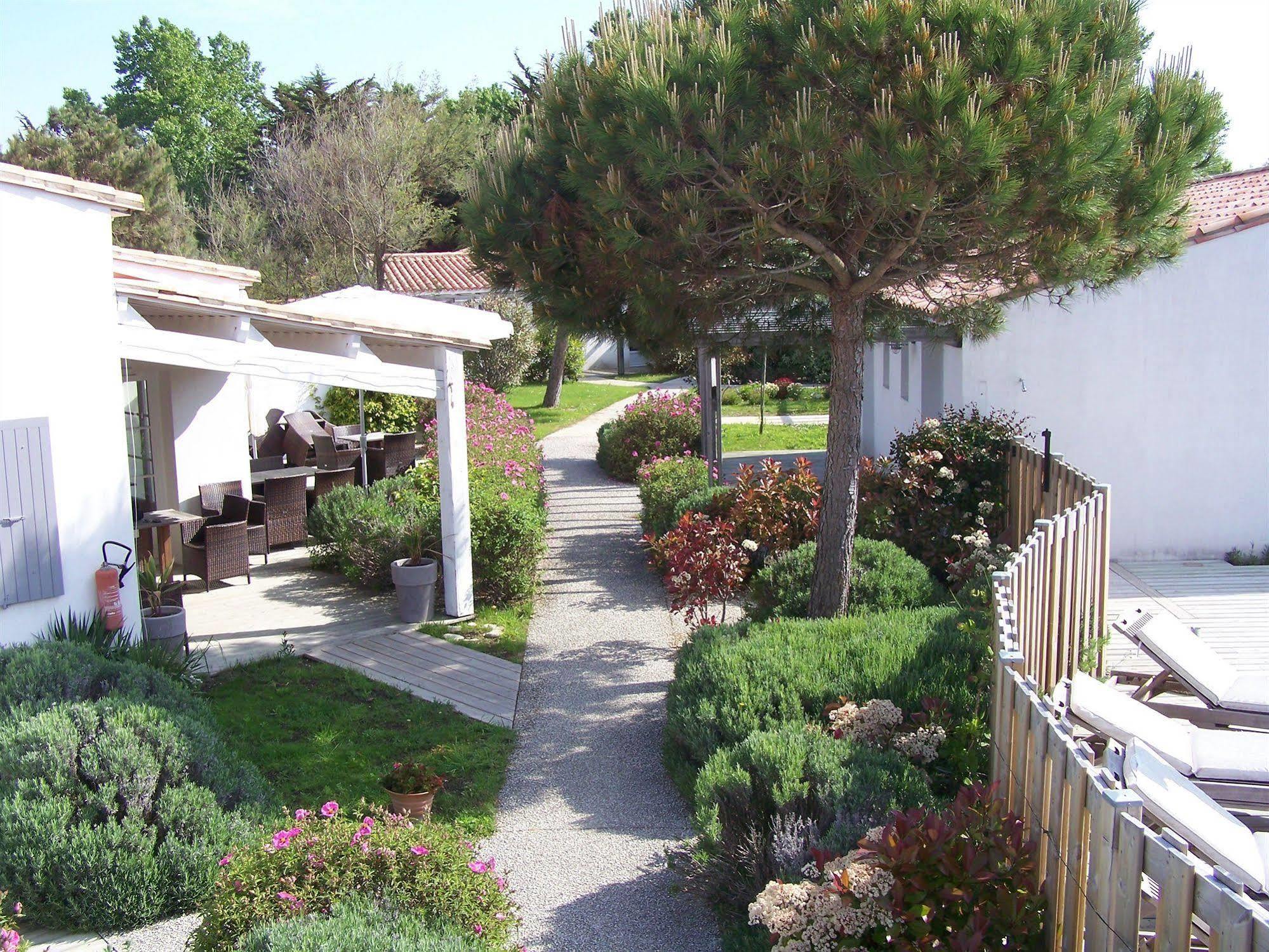 La Villa - Hotel Bien Etre 3* Le Bois-Plage-en-Re