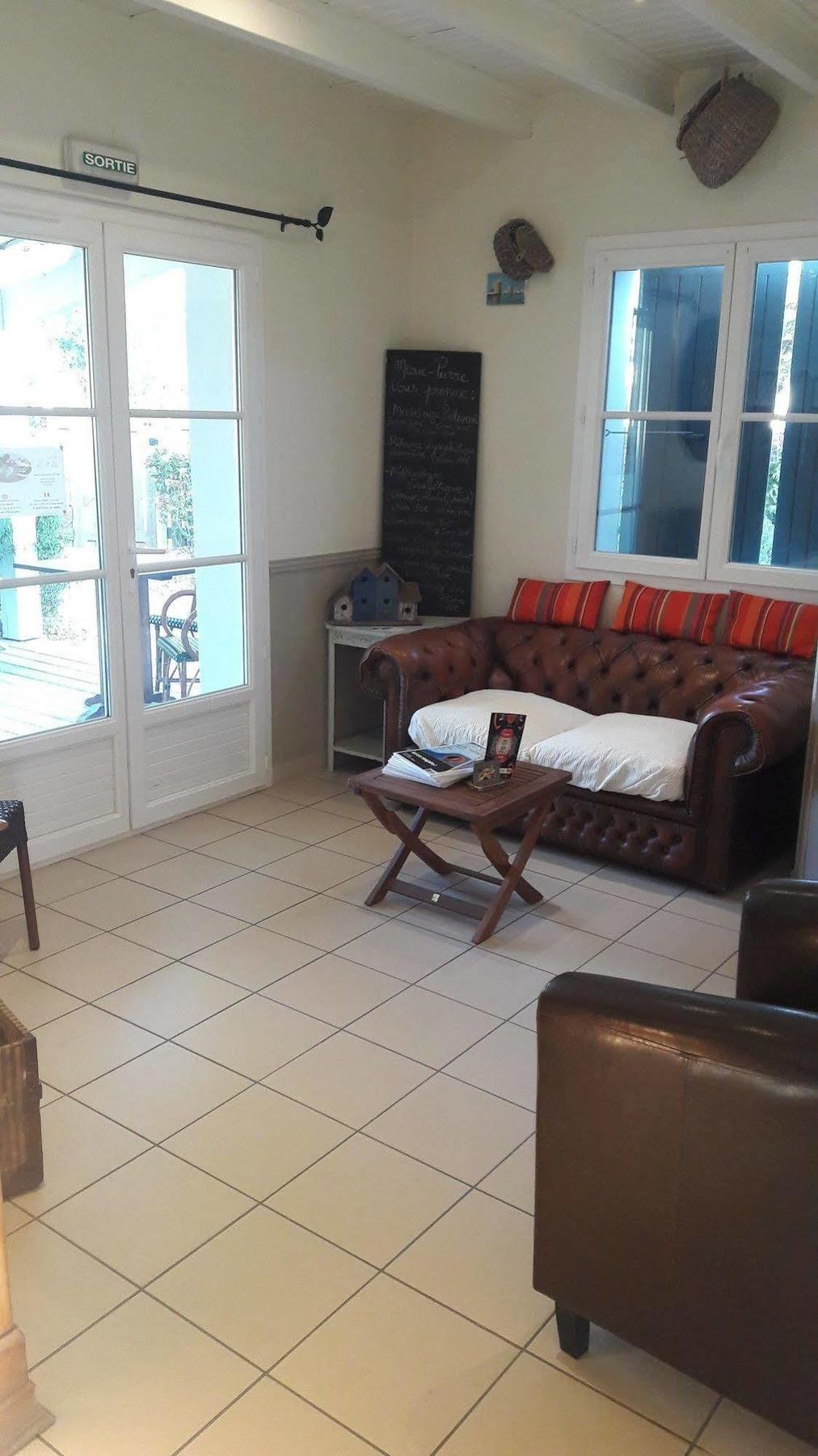 Hotel La Villa - Hotel Bien Etre Le Bois-Plage-en-Re