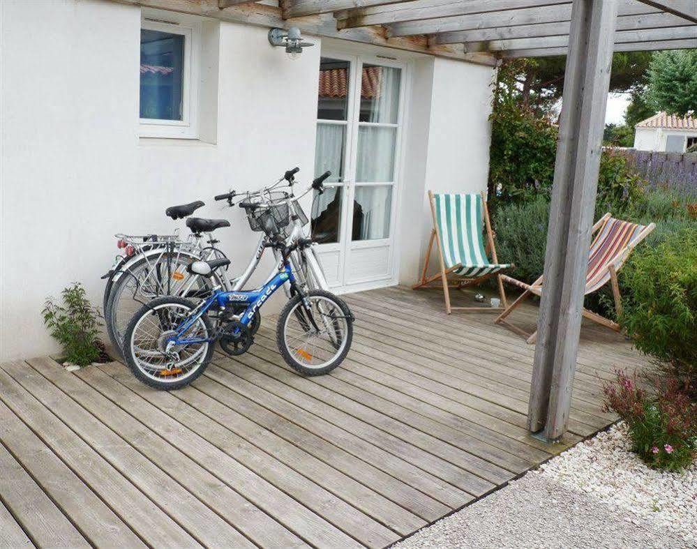 La Villa - Hotel Bien Etre 3* Le Bois-Plage-en-Re