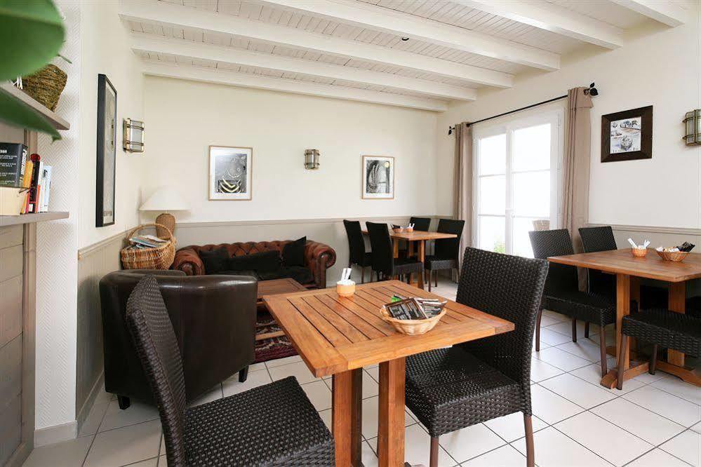 Hotel La Villa - Hotel Bien Etre Le Bois-Plage-en-Ré