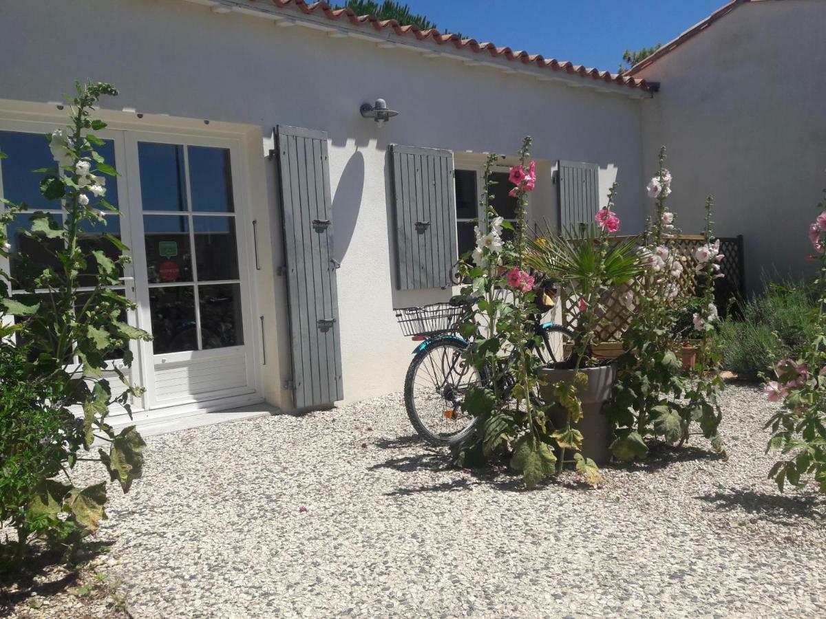 La Villa - Hotel Bien Etre 3* Le Bois-Plage-en-Re