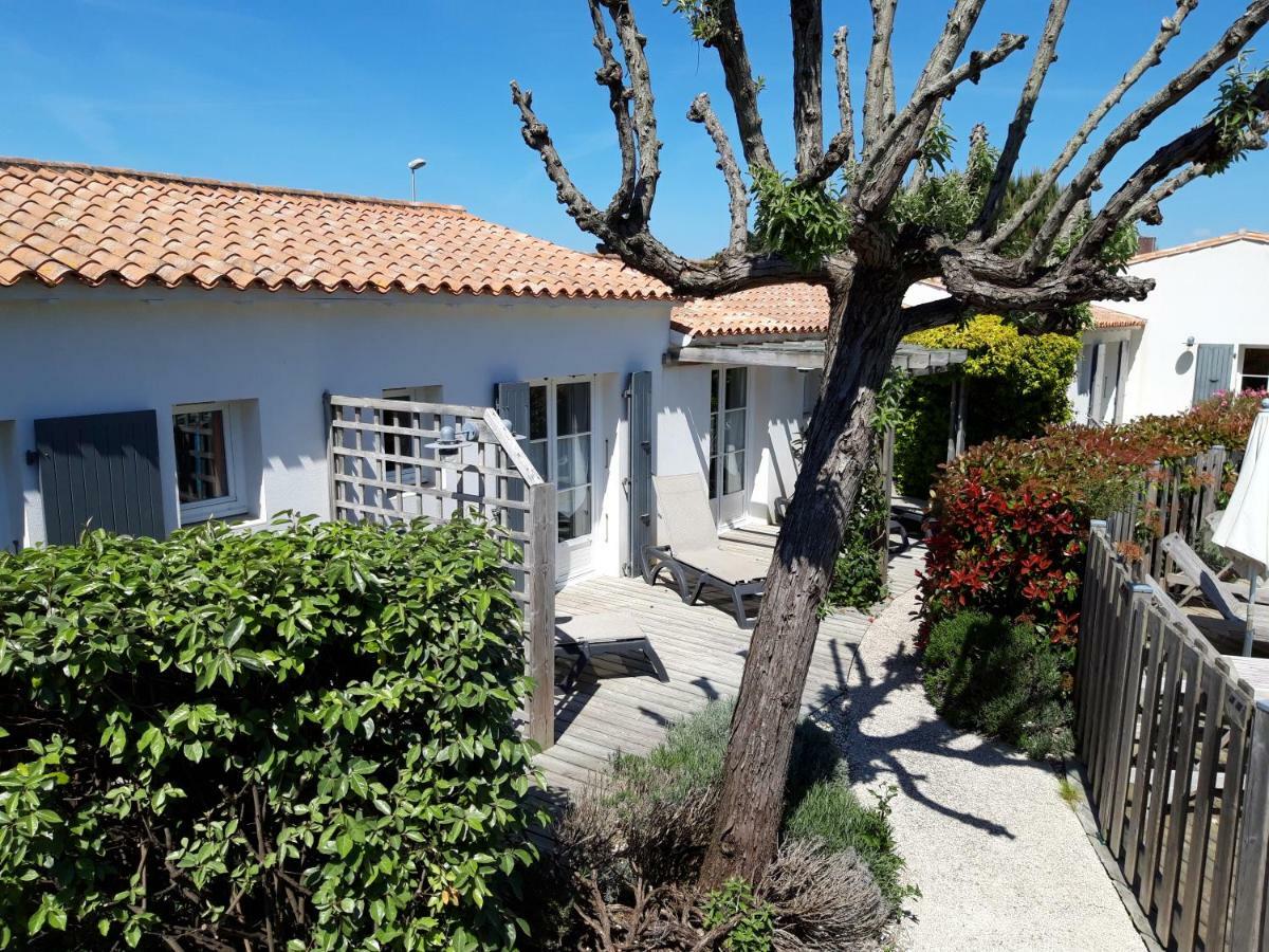 La Villa - Hotel Bien Etre Le Bois-Plage-en-Re